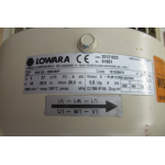 LOWARA  SHE32-200/40/P  4 KW IE2 USED